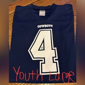Dallas Cowboys jersey
